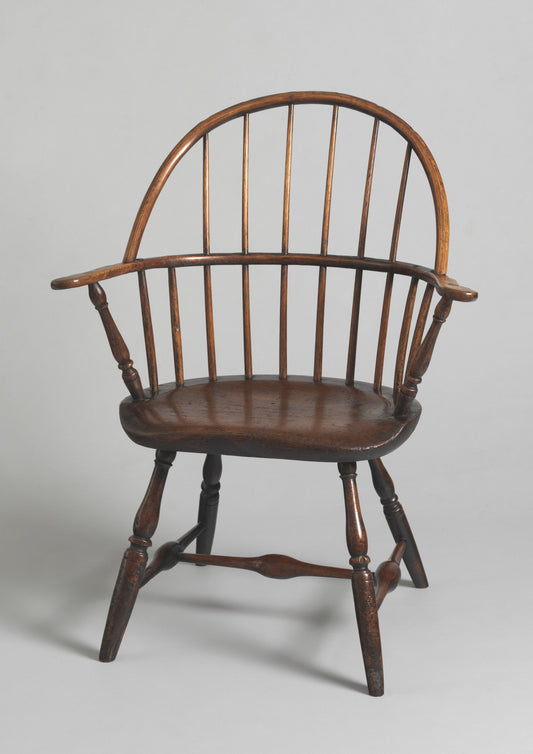 Sack Back Windsor Armchair