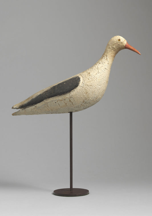 Working Shorebird Decoy