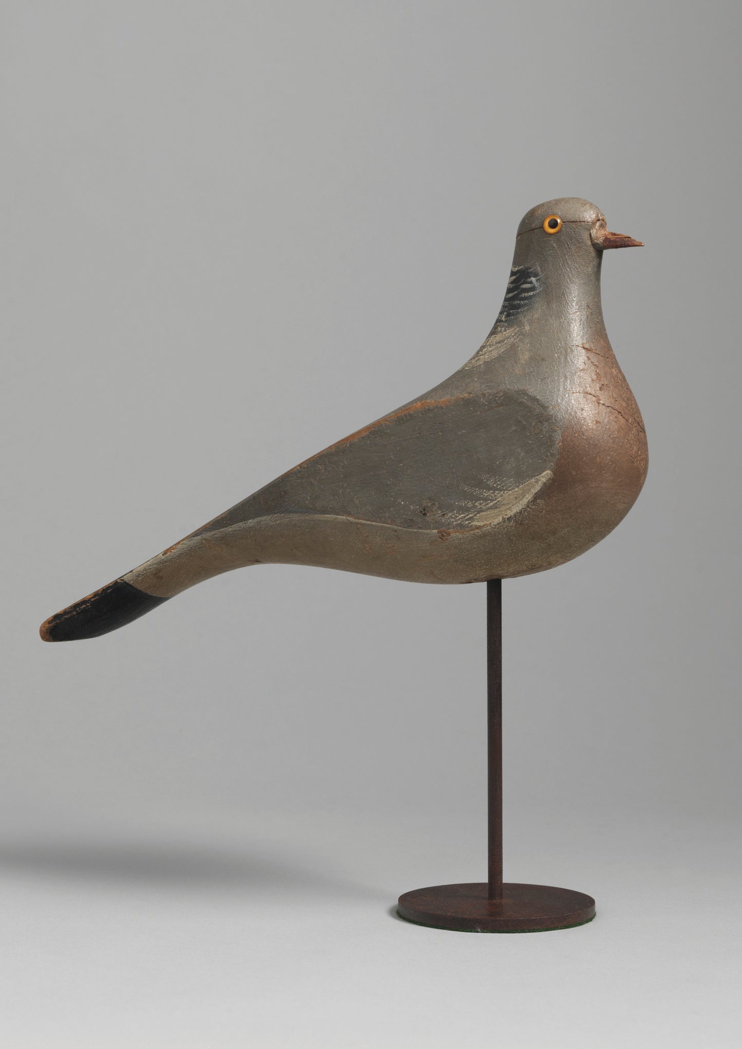 Stylised Working Wood Pigeon Decoy