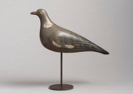 Naturalistic Working Wood Pigeon Decoy