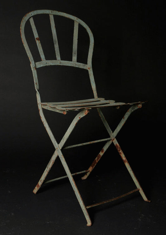 Early Folding Garden Chair