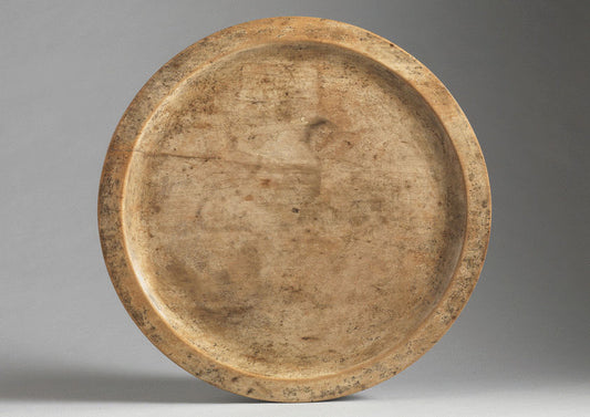 Large Circular Serving Platter