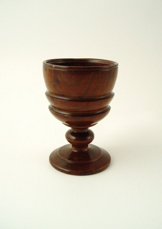 Knop Stem Goblet