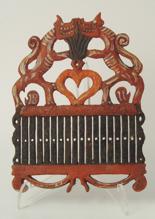 Fine Love Token Braid Loom