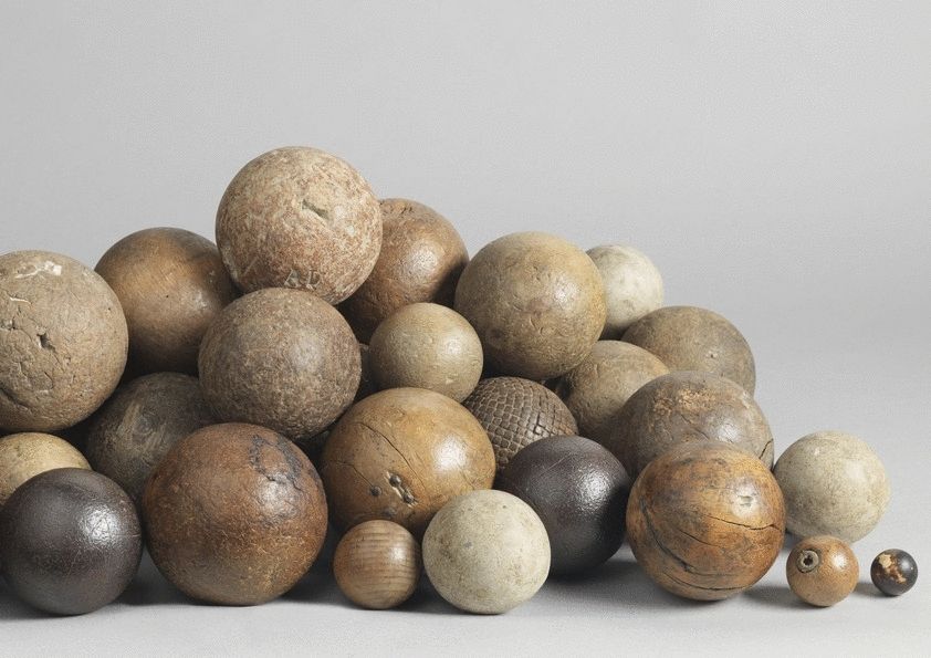 Exceptional Collection of Early Boules