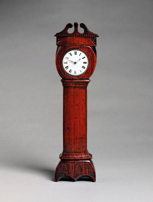 Longcase Form Watch Stand