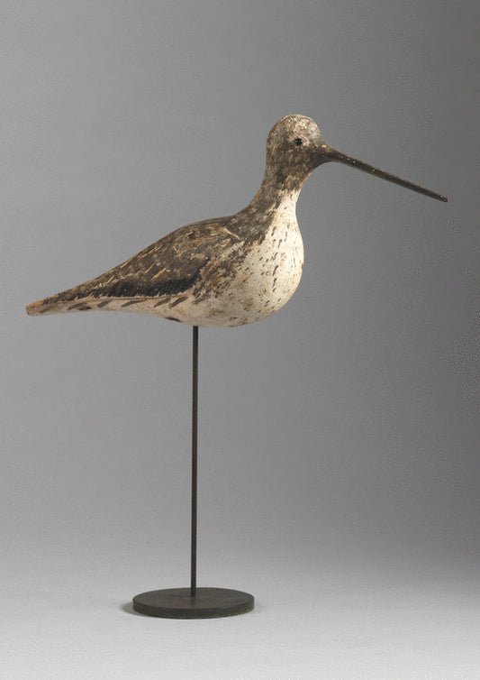 Wood Sandpiper Decoy