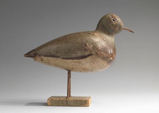 Full Bodied Shorebird Decoy