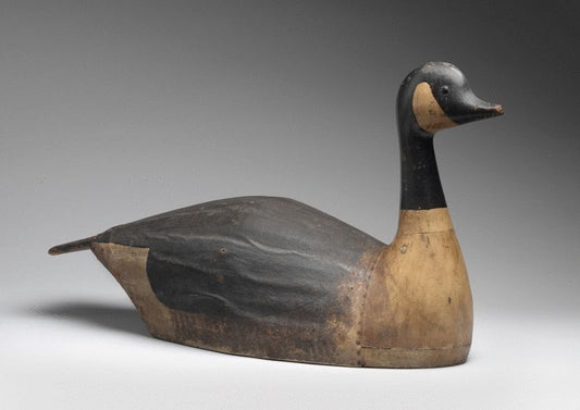 Brandt Goose Decoy