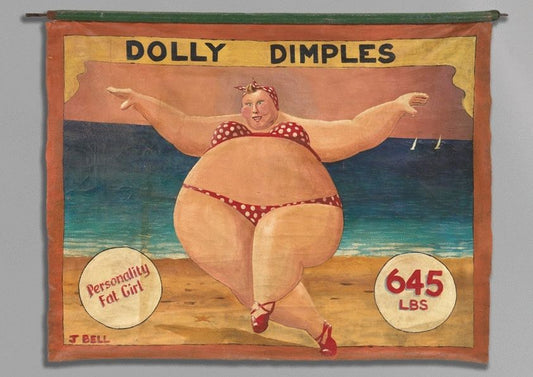 "Dolly Dimples"