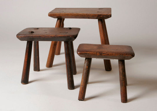 Four Legged Stools