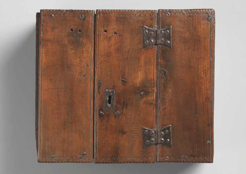 Early Bread and Cheese Cupboard