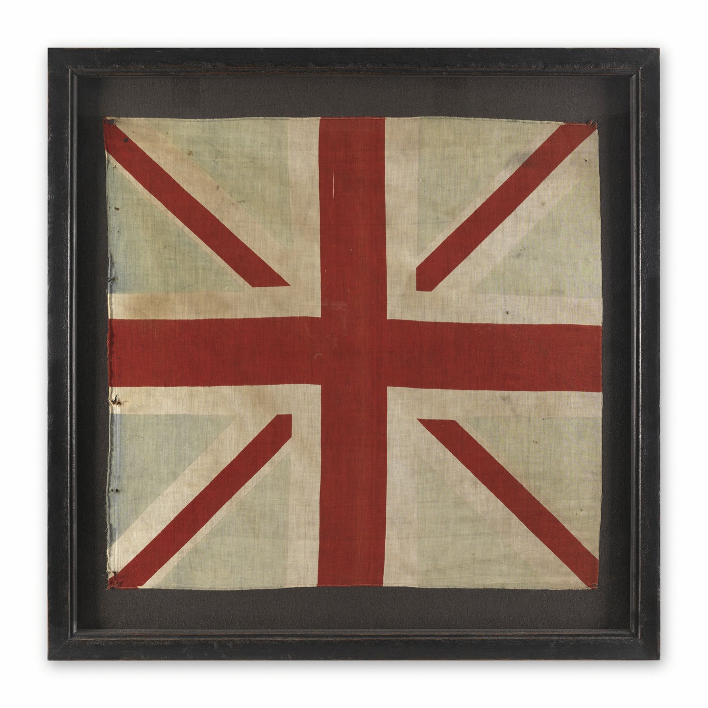 Rare Vintage Square Union Jack Flag