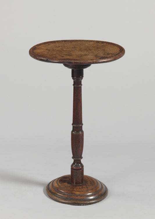 Rare William and Mary Candlestand