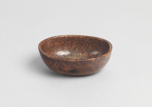 Rare Diminuitive Oval Bowl