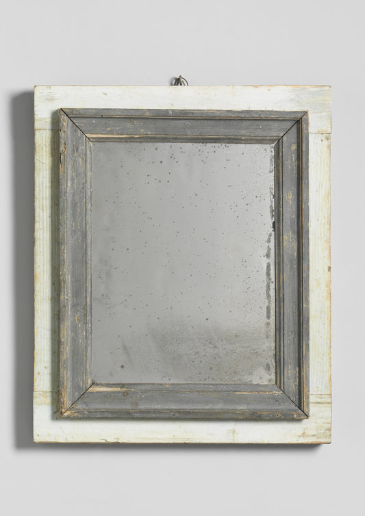 Neo-Classical Trumeau Mirror