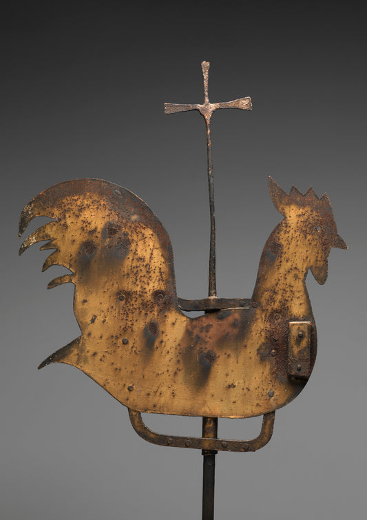 Cockerel Weathervane