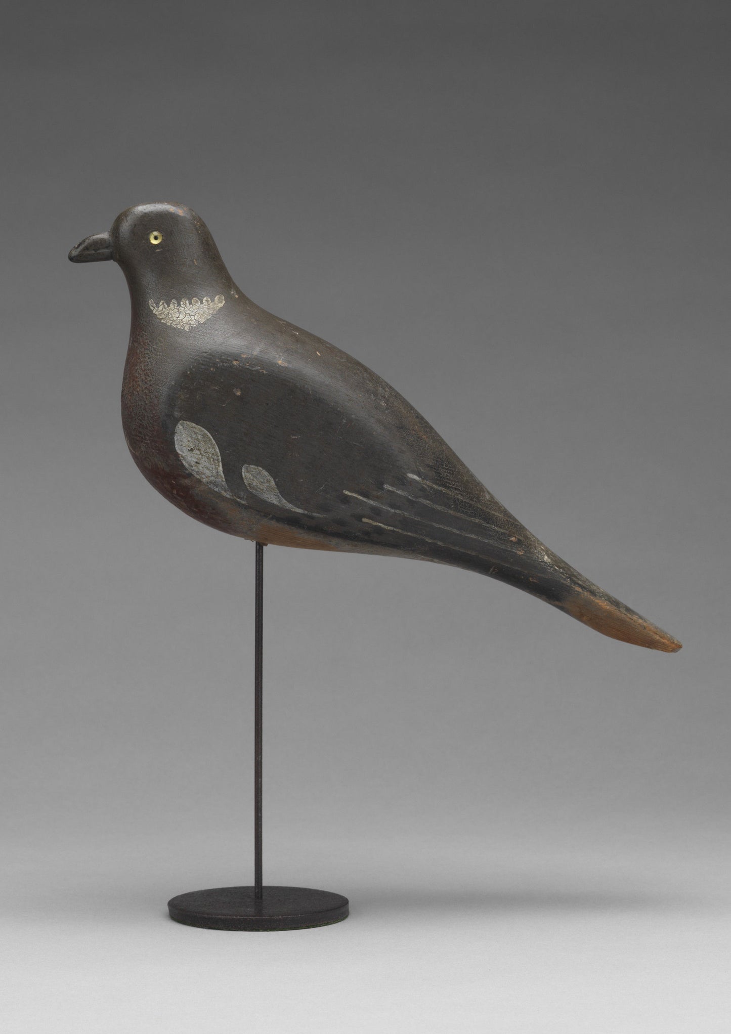 Stylized Wood Pigeon Decoy