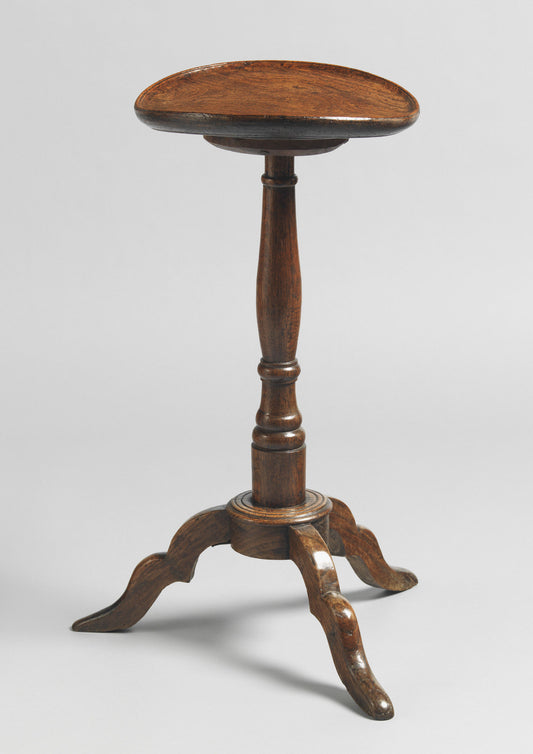 Early Tripod Candlestand