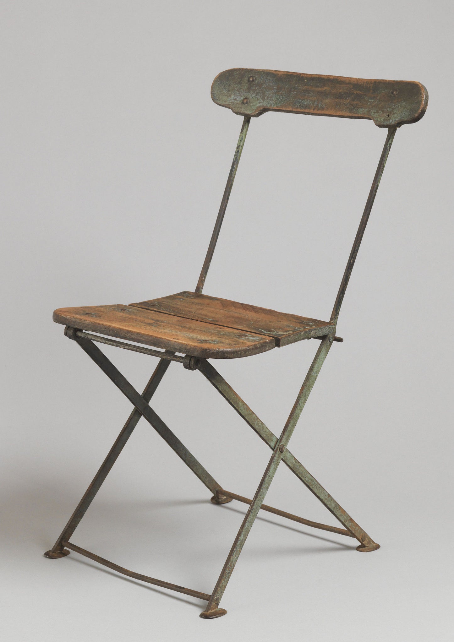 Provincial Folding Chair