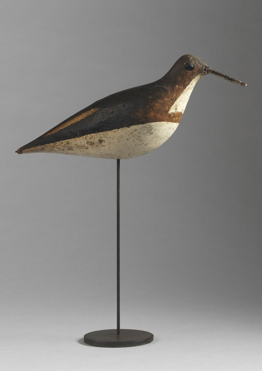 Common Sandpiper Decoy