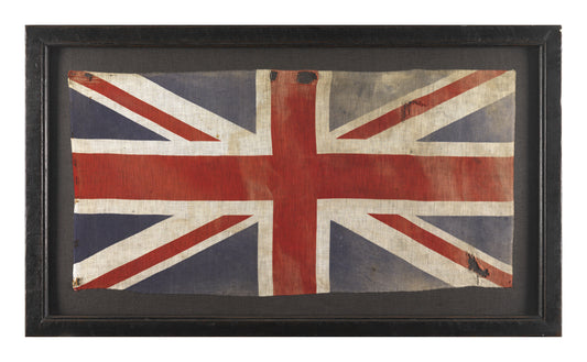 Vintage  Union Jack Flag