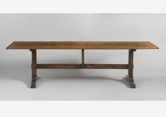 Fine Classic Georgian T-Trestle Dining Table