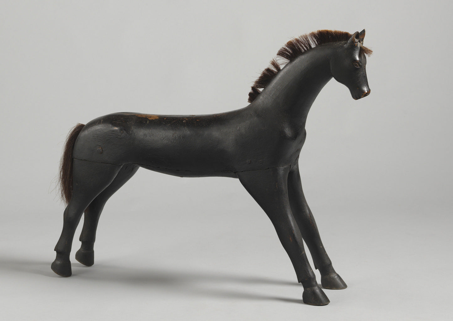 Fine Primitive Standing Horse