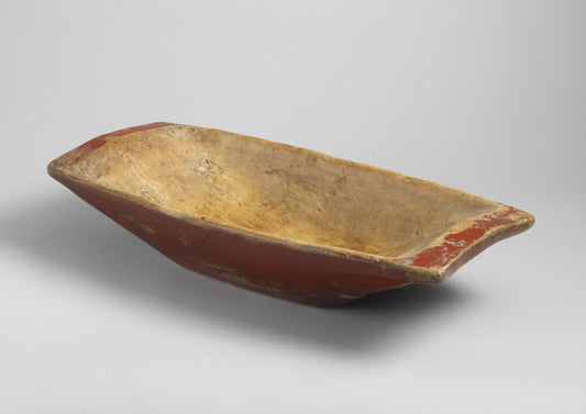 Dug Out Rectangular Domestic Bowl