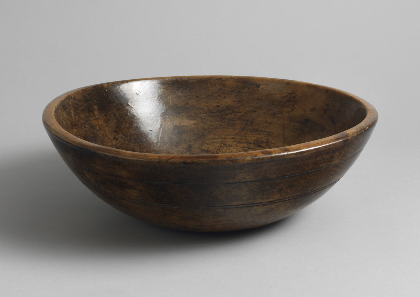 Three Early Domestic Dairy Bowls