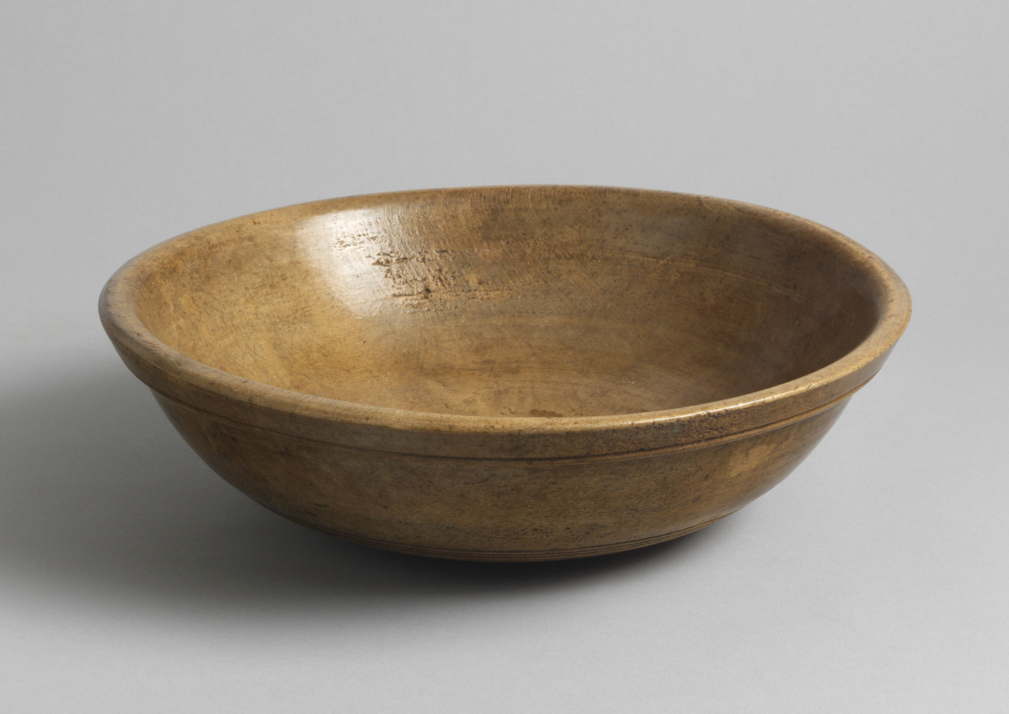 Three Early Domestic Dairy Bowls