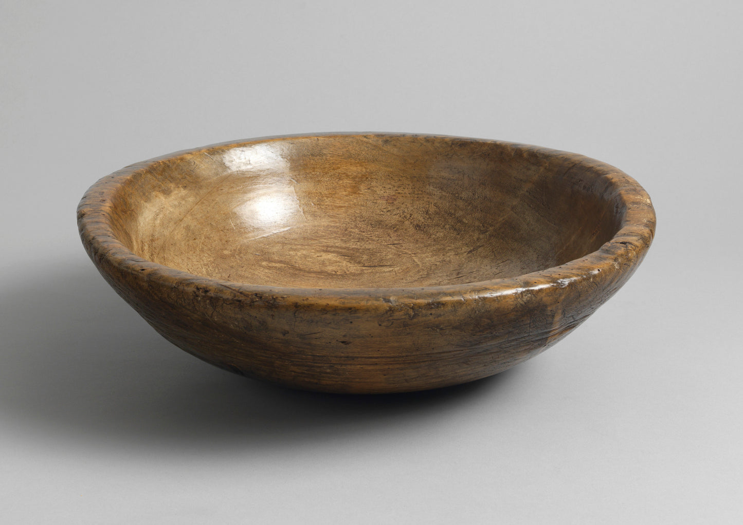 Three Early Domestic Dairy Bowls