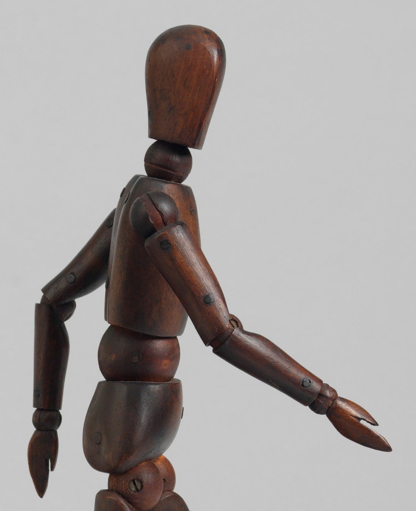 Fine Diminutive Artist's Lay Figure