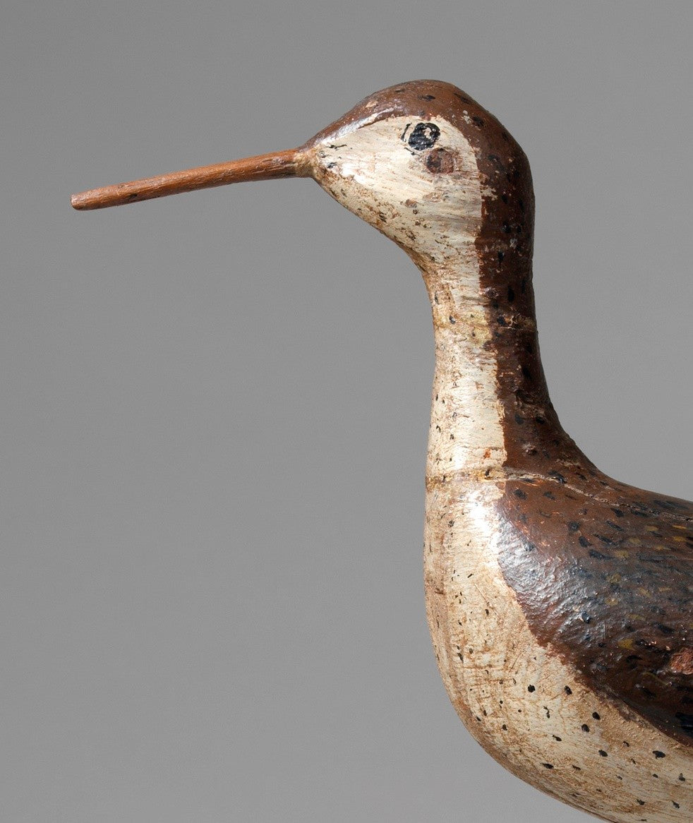 Delightful Original Working Shorebird Decoy