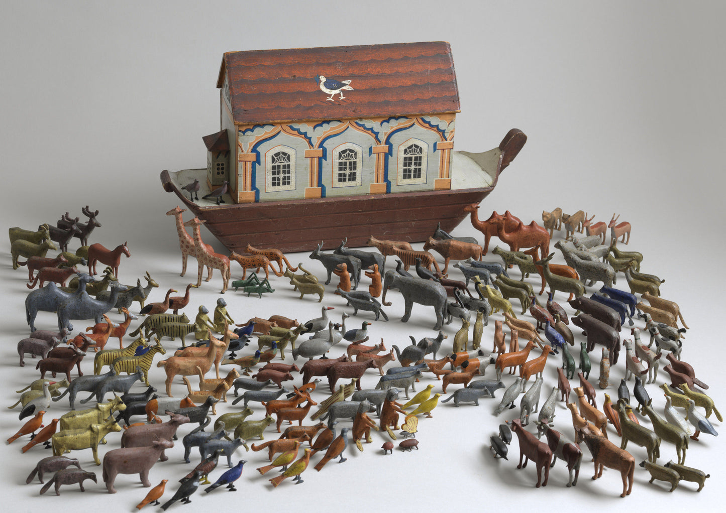 Significant Noah's Ark Toy