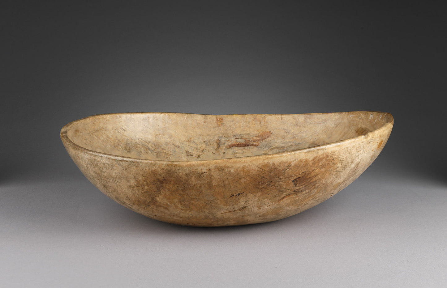 Sculptural Early Root Bowl