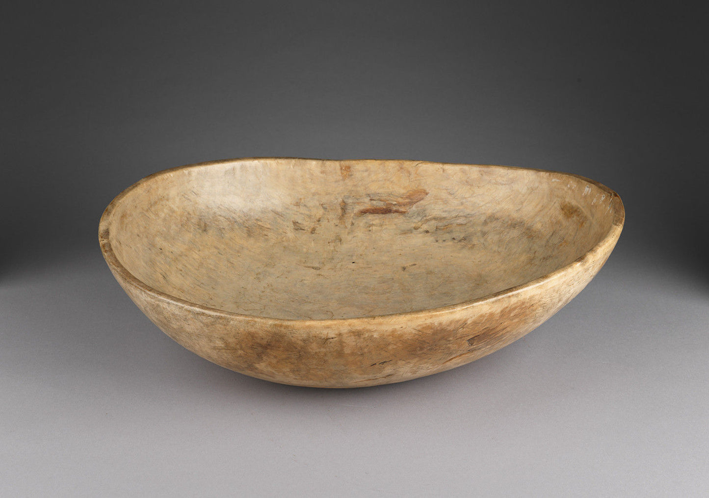 Sculptural Early Root Bowl